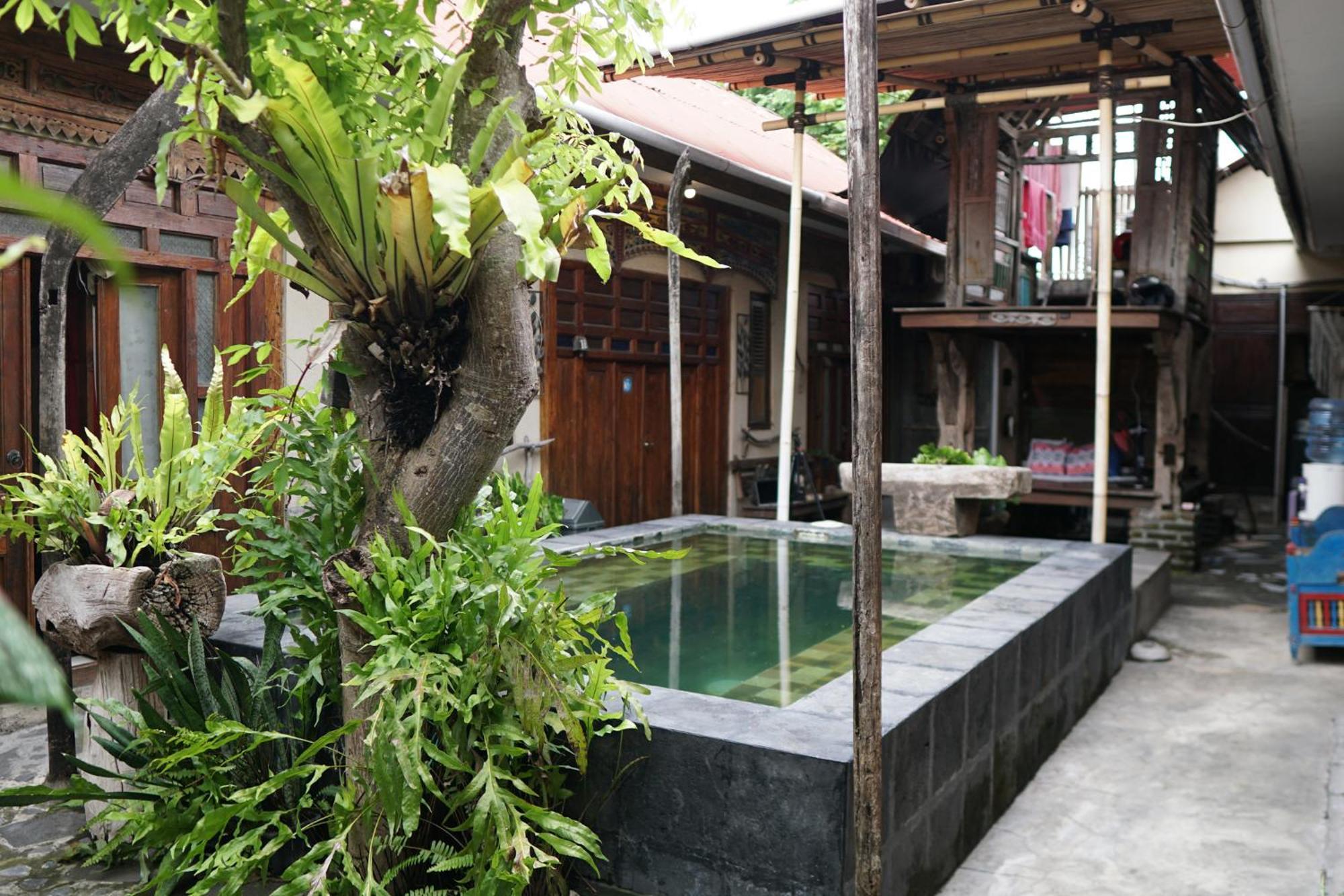 Twospaces Living At Wave And Chill House, Canggu Exterior photo